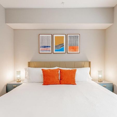 Upscale Modern Apts - Free Parking, Fast Wifi, Courtyard Leilighet Austin Eksteriør bilde